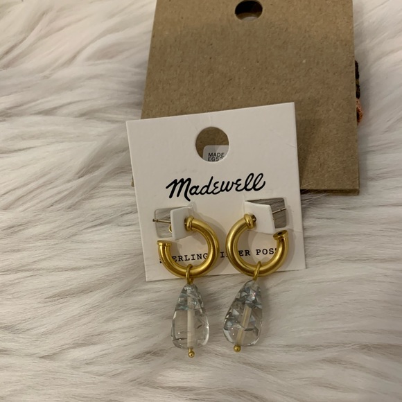 Madewell earrings - Picture 2 of 2